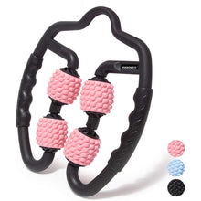 Load image into Gallery viewer, Dual Angle Foam Roller Equipment for Sore Muscle, Tissues