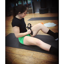 Load image into Gallery viewer, Dual Angle Foam Roller Equipment for Sore Muscle, Tissues
