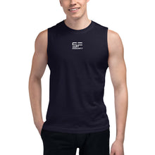 Load image into Gallery viewer, Shadow Fit Muscle Shirt