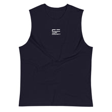 Load image into Gallery viewer, Shadow Fit Muscle Shirt