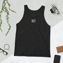 Load image into Gallery viewer, Unisex Shadowfit Tank Top